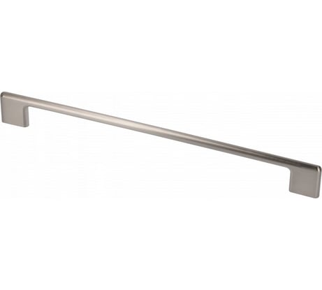 Ручка GTV CAPRI 256 мм, инокс UZ-CAPRI-256-06