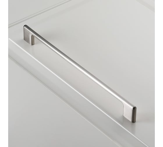 Ручка GTV CAPRI 256 мм, инокс UZ-CAPRI-256-06