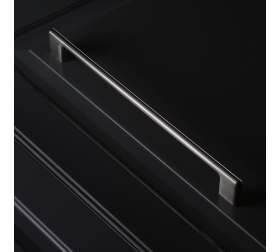 Ручка GTV CAPRI 256 мм, инокс UZ-CAPRI-256-06