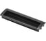 Алюминиевая мебельная ручка GTV UA-OO-326/096 черный матовый UA-00-326096-20M 1