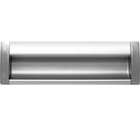 Алюминиевая мебельная ручка GTV UA-OO-326/128 алюминий UA-00-326128