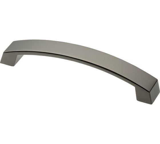 Ручка GTV UZ G1-128-13 шлифованный титан, комплект 6 шт UZ-G1-128-13-K
