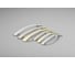 Ручка GTV UZ Z10-96 хром, комплект 6 шт UZ-Z10096-01-K 8