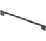 Ручка GTV UZ 819-320 хром черная UZ-819320-12 1