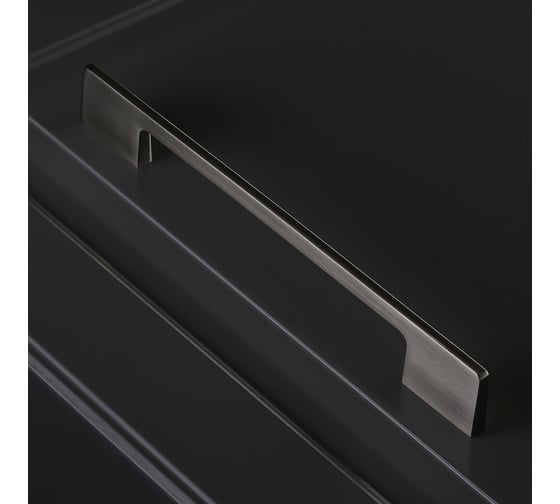 Ручка GTV THIN, 288 мм, инокс UZ-TH288320-06