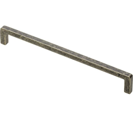 Ручка GTV BAGIO 192 мм, античная латунь UZ-BAGIO-192-04