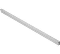 Алюминиевая мебельная ручка GTV UA-A06/320 алюминий UA-AA-06-320