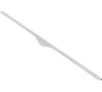 Алюминиевая мебельная ручка GTV PICADO 352/796 матовый хром UA-PICADO-352-796-05