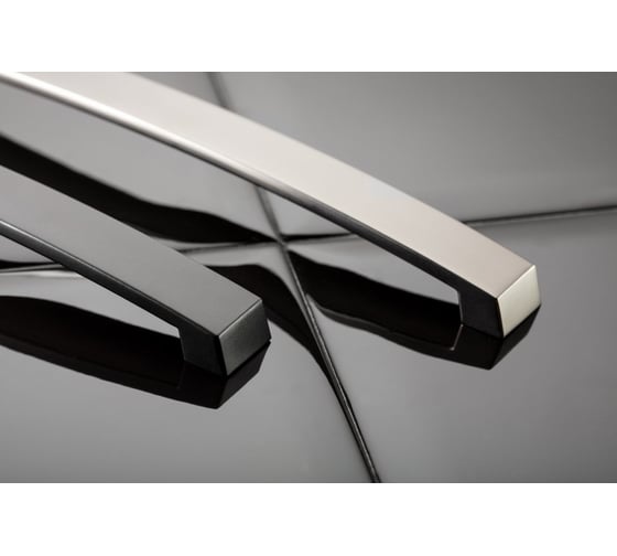 Ручка GTV UZ G1-192-05 матовый хром UZ-G1-192-05