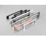 Ручка GTV UZ 819-192 античное серебро UZ-819192-07 6