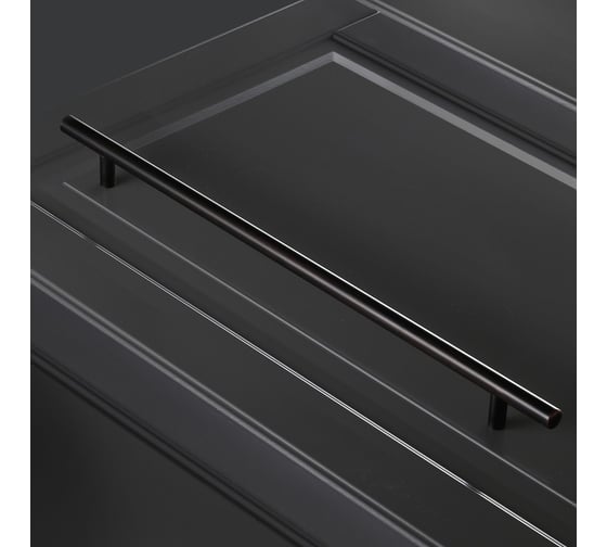 Ручка GTV рейлинговая 320/400 античная медь RS-400320-14