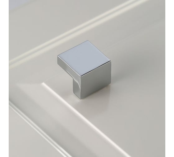 Ручка GTV UZ 55-025 хром UZ-55-025-01