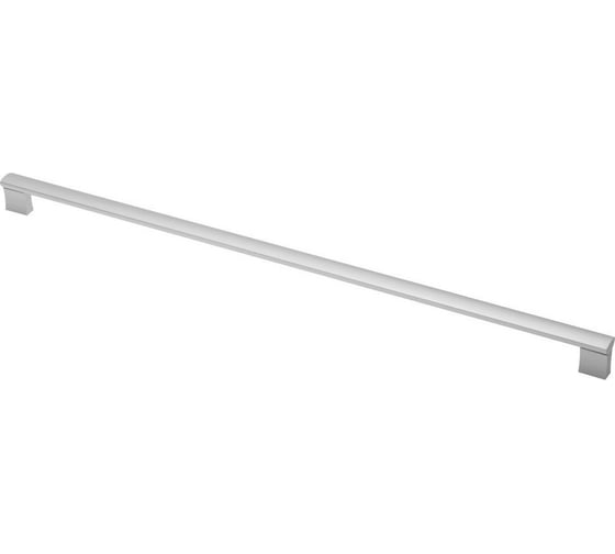 Алюминиевая мебельная ручка GTV UA-B0-311/480 алюминий UA-B0-311480 1