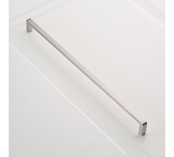 Ручка GTV BAGIO 320 мм, инокс UZ-BAGIO-320-06