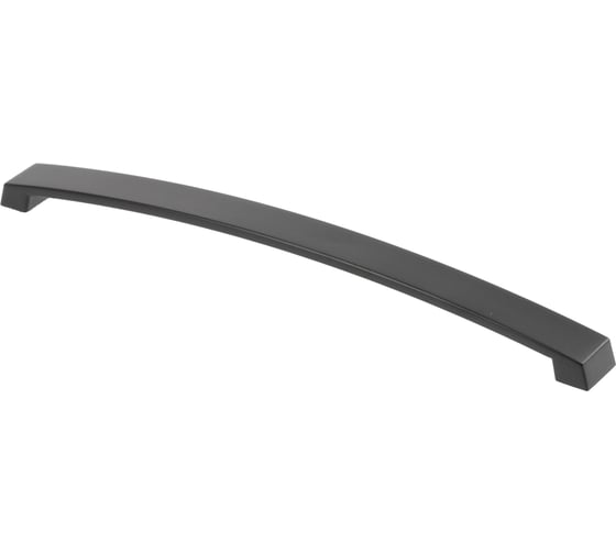 Ручка GTV UZ G1-320-20M черный матовый UZ-G1-320-20M
