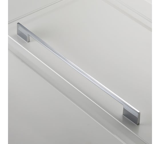 Ручка GTV THIN, 288 мм, хром UZ-TH288320-01