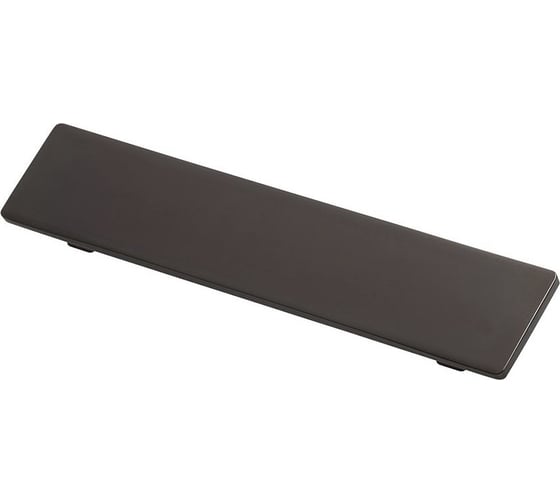 Ручка GTV HILL 128 мм, черный хром UZ-HILL-128-12 1
