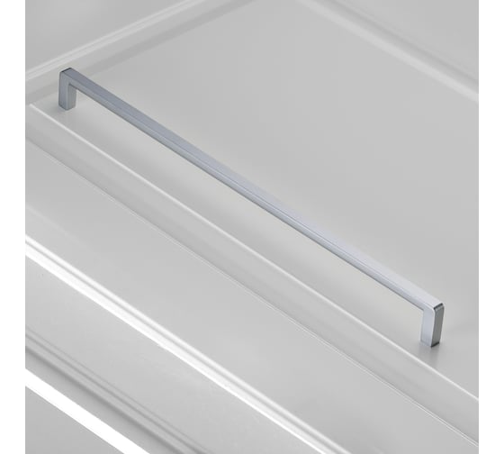 Ручка GTV BAGIO 320 мм, матовый хром UZ-BAGIO-320-05