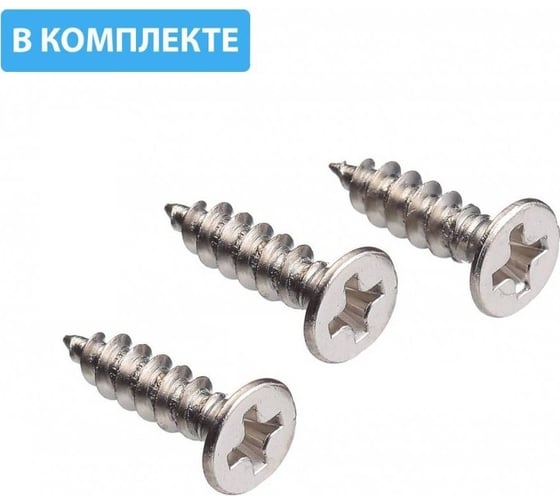 Алюминиевая мебельная ручка GTV LIND 224/496 черный матовый UA-LIND-224-496-20M