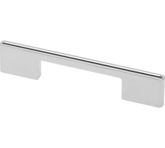 Ручка GTV ASTI 096/128 мм, хром UZ-ASTI096-128-01 1