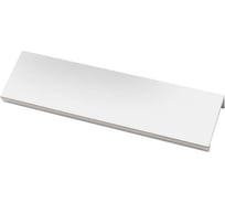 Алюминиевая мебельная ручка GTV HEXI 320мм/360мм, алюминий UA-HEXI-320-05