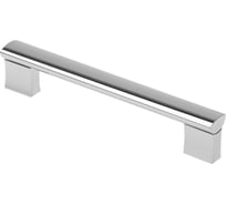 Алюминиевая мебельная ручка GTV UA-B311/160 хром UA-B31116001