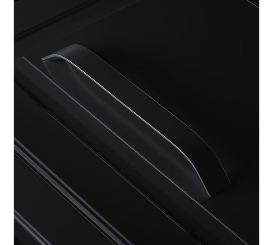 Алюминиевая мебельная ручка GTV UA-OO-337/224 UA-00-337224