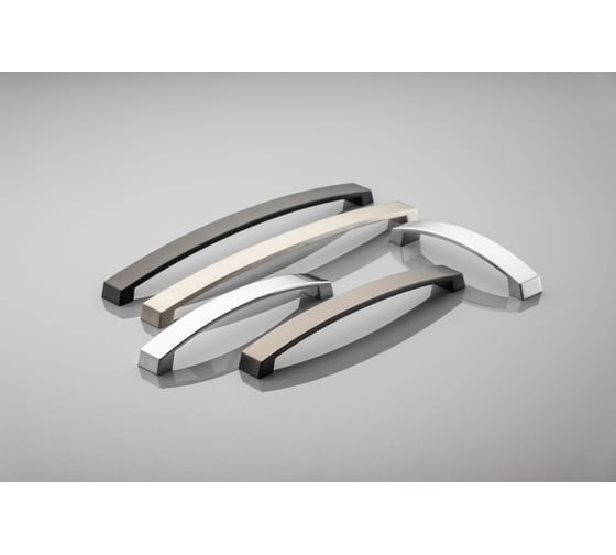 Ручка GTV UZ G1-416-05 матовый хром UZ-G1-416-05