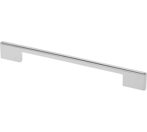 Ручка GTV ASTI 192/224 мм, хром UZ-ASTI192-224-01 1