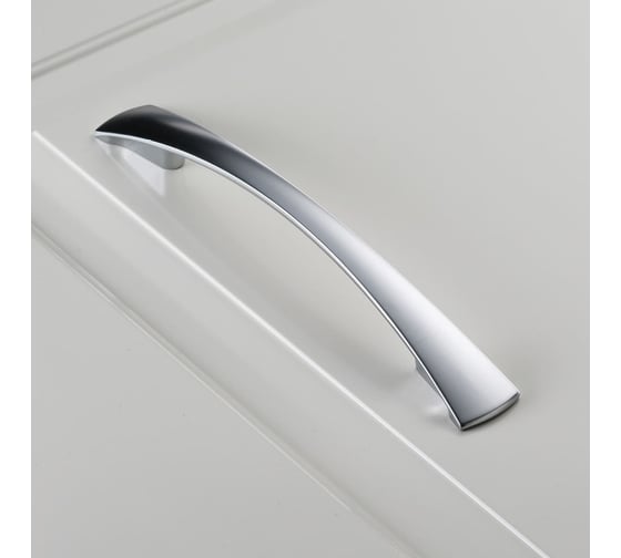 Ручка GTV UZ Z10-96 матовый хром, комплект 6 шт UZ-Z10096-05-K