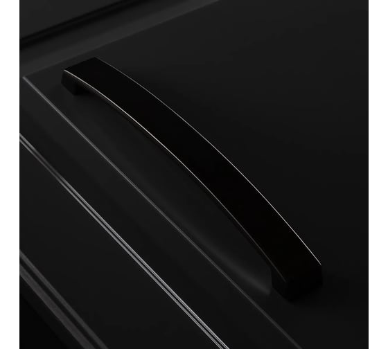 Ручка GTV UZ G1-160-13 шлифованный титан UZ-G1-160-13