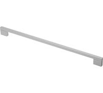 Алюминиевая мебельная ручка GTV UA-A18/400 алюминий UA-18-400418