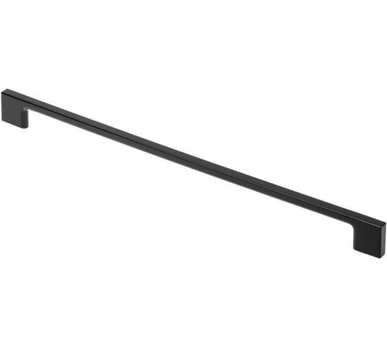 Ручка GTV UZ 819-256 черный матовый UZ-819256-20