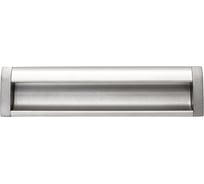Алюминиевая мебельная ручка GTV UA-OO-326/160 алюминий UA-00-326160