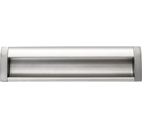 Алюминиевая мебельная ручка GTV UA-OO-326/160 алюминий UA-00-326160