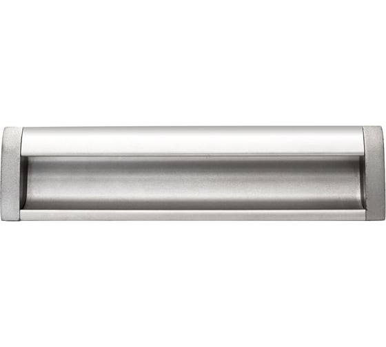 Алюминиевая мебельная ручка GTV UA-OO-326/160 алюминий UA-00-326160 1
