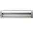 Алюминиевая мебельная ручка GTV UA-OO-326/160 алюминий UA-00-326160 1
