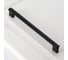 Алюминиевая мебельная ручка GTV UA-B0-311/256 черный матовый UA-B0-311256-20M 4