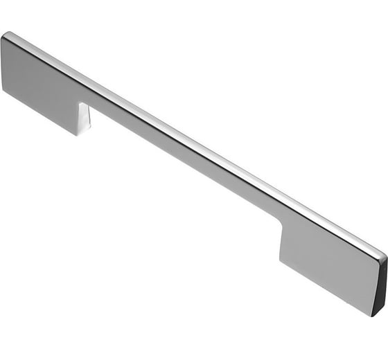Ручка GTV THIN, 96 мм, хром UZ-TH096128-01