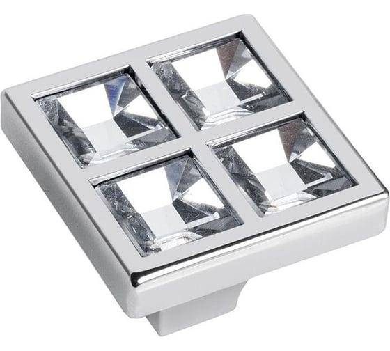Ручка GTV UZ-02СF27-01 хром UZ-02CF27-01 1