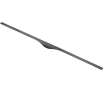 Алюминиевая мебельная ручка GTV PICADO 352/796 черный матовый UA-PICADO-352-796-20M