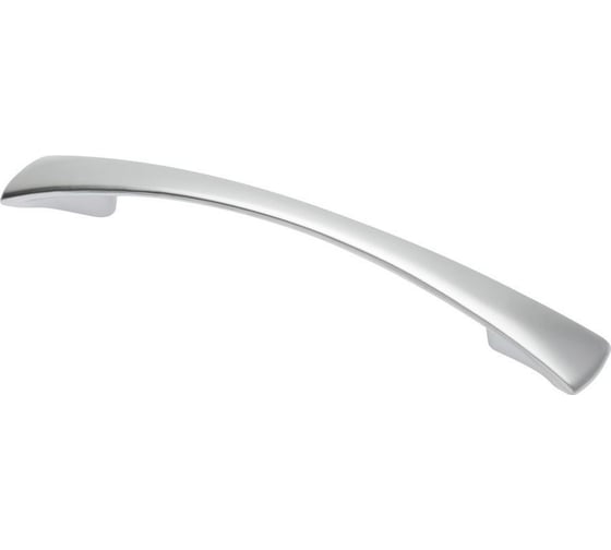 Ручка GTV UZ Z10-128 матовый хром, комплект 6 шт UZ-Z10128-05-K