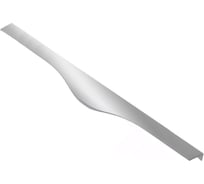 Алюминиевая мебельная ручка GTV PICADO 224/496 хром UA-PICADO-224-496-01