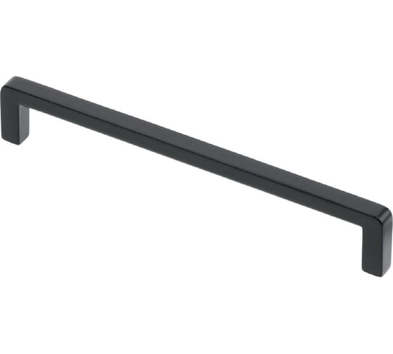 Ручка GTV BAGIO 320 мм, черный матовый UZ-BAGIO-320-20M