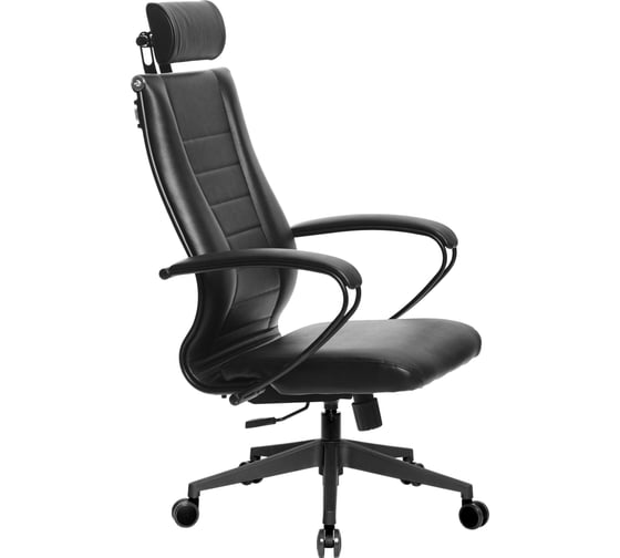 Кресло МЕТТА 34 MPES, подлокотники 117, основание 002 z312727500