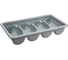 Диспенсер для столовых приборов Kitchen Muse 4 отделения jw-4c 168475 1