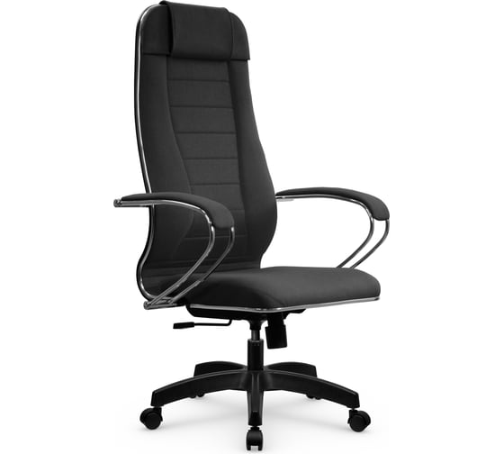 Кресло МЕТТА b 1m 32pf, подлокотники 127, основание 001 z312278897