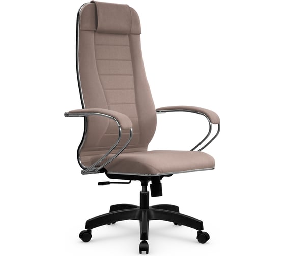 Кресло МЕТТА b 1m 32pf, подлокотники 127, основание 001 z312277524