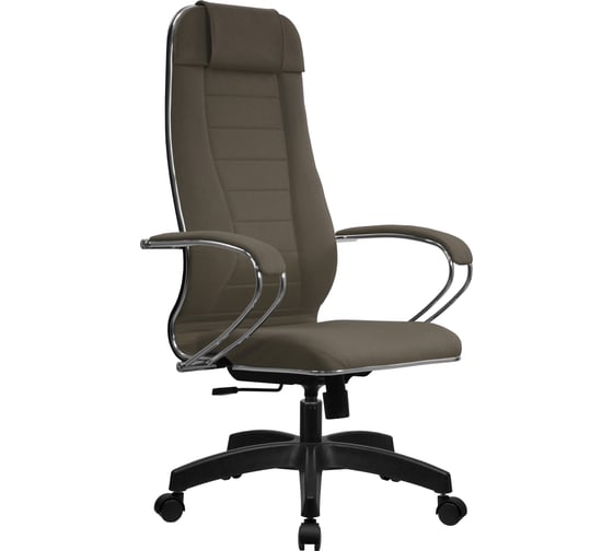 Кресло МЕТТА b 1m 32pf, подлокотники 127, основание 001 z312278125 1