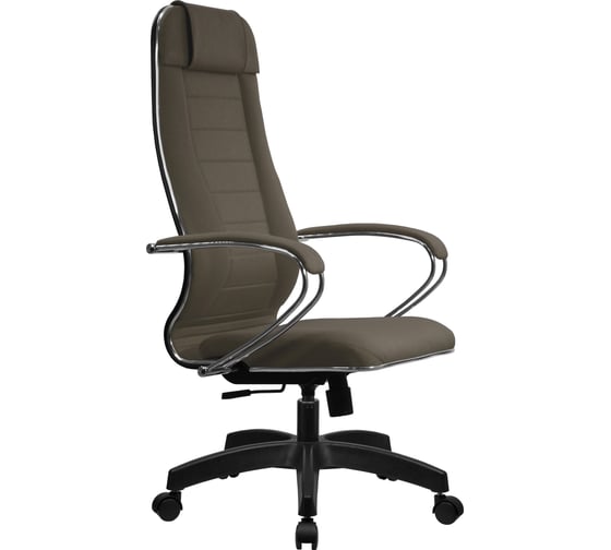 Кресло МЕТТА b 1m 32pf, подлокотники 127, основание 001 z312278125